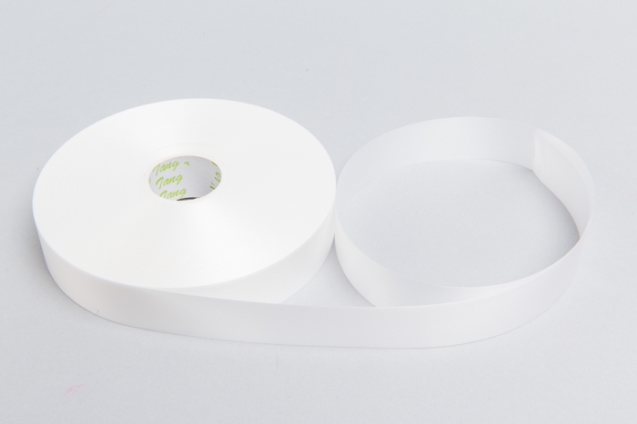 Лента простая 2/100 К белый