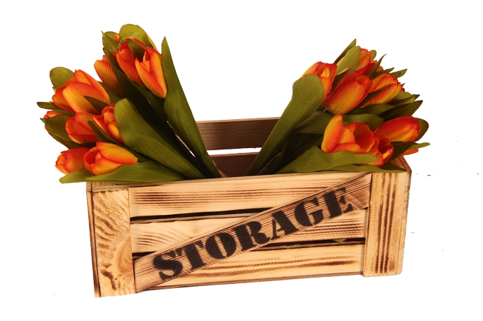 Ящик деревянный интерьерный набор 3шт 50х30х12см "Storage" экзотик Ящик деревянный интерьерный набор 3шт 50х30х12см "Storage" экзотик