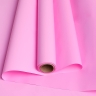Пленка матовая  Пастель 58см х 10м на втулке, розовый жемчуг