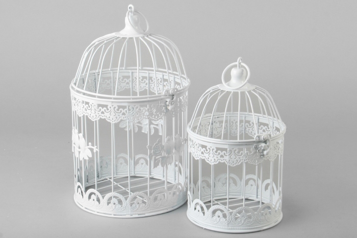 Клетка для цветов из 2шт 19х30см FC1658