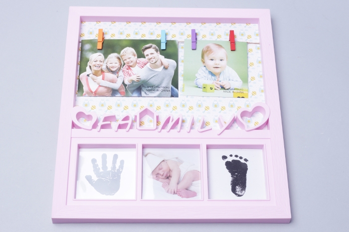 Фоторамка для 4 фото 32х35см 53902-2 Фоторамка для 4 фото 32х35см 53902-2