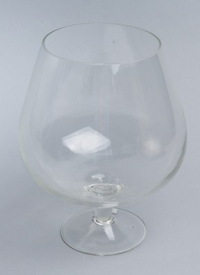 Ваза стекло Бренди №2081 5л, D13,5x29см