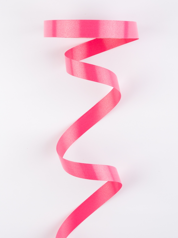 Лента простая 2/50 однотонная гладкая РД брусничный Лента простая 2/50 однотонная гладкая РД брусничный