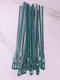 Ремешок для подвязки растений  25шт 17,5см зеленый