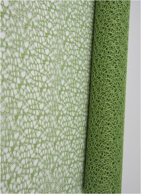 Сетка ажурная 50см х 5ярд зеленый Сетка ажурная 50см х 5ярд зеленый