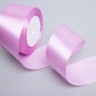 Лента атласная 50мм х 25ярд JD сиреневый светлый Лента атласная 50мм х 25ярд JD сиреневый светлый