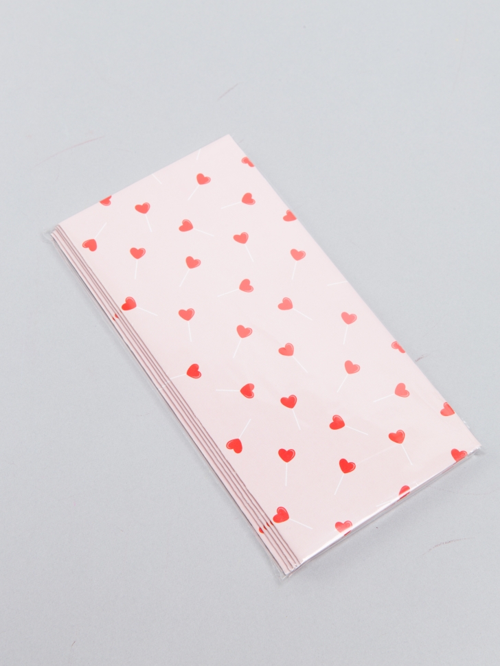 Конверт для денег 8х16,5см, 5шт, 0383 Конверт для денег 8х16,5см, 5шт, 0383