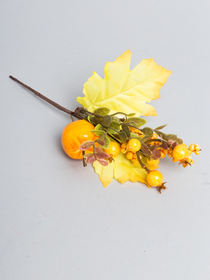 ИЦ Бутоньерка с ягодами 25см GYH220610-9 ИЦ Бутоньерка с ягодами 25см GYH220610-9