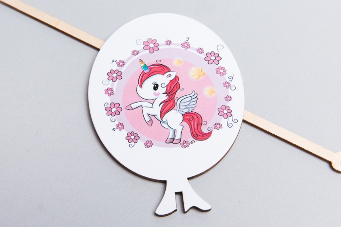 Вставка деревянная Шар 7,5х10,5см 10шт Единорожка! Ш17 Вставка деревянная Шар 7,5х10,5см 10шт Единорожка! Ш17