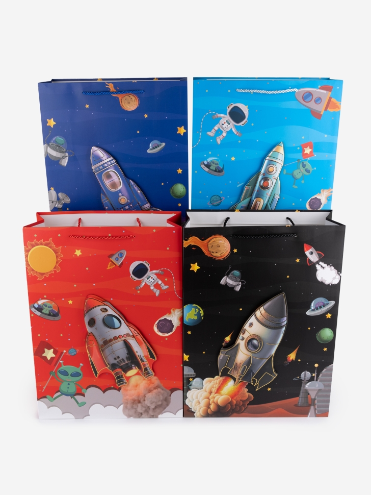 Сумочка Ракета 3341 30х41,5x12см микс Сумочка Ракета 3341 30х41,5x12см микс