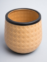 Кашпо керамика 13х13х13см 20Y003-2