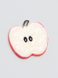 Долька d8см, яблоко