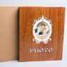Фотоальбом 100 фото 10х15см 2001, часы 2 Фотоальбом 100 фото 10х15см 2001, часы 2