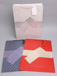 Сумочка подарочная 31х42x12см 5-171 микс