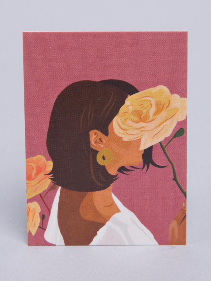 Открытка мини 5х7см, 10шт 600.208 Открытка мини 5х7см, 10шт 600.208