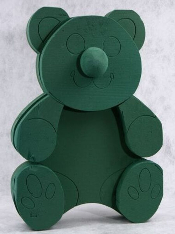 Оазис фигурный Медведь 58х46см