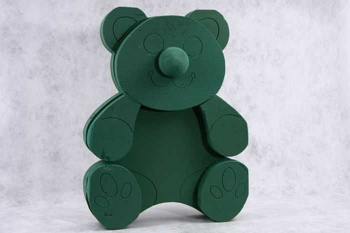 Оазис фигурный Медведь 58х46см