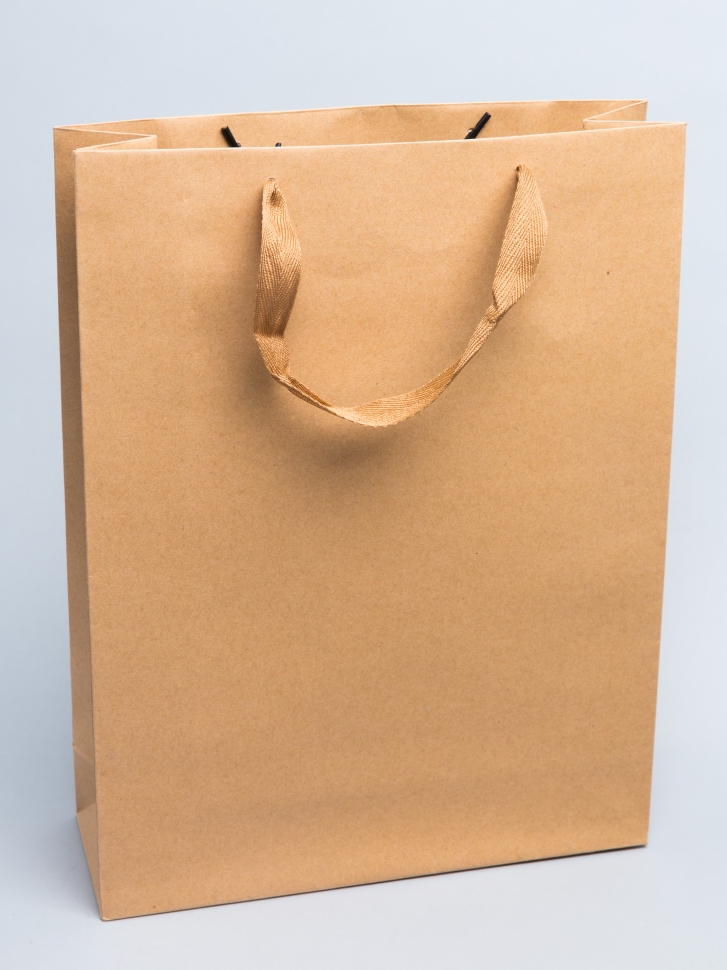 Пакет крафт 40х30х10см К Пакет крафт 40х30х10см К