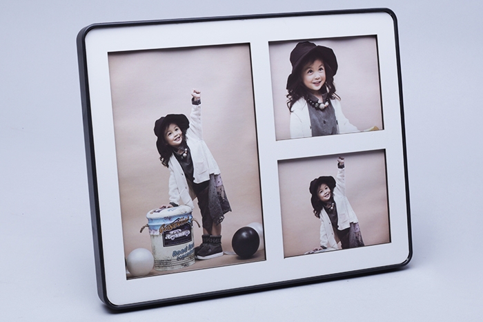 Фоторамка для 3 фото 25,7х20,8см Фоторамка для 3 фото 25,7х20,8см