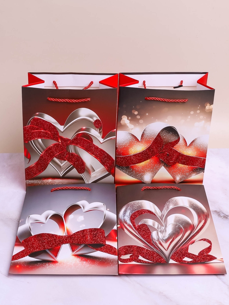 Сумочка подарочная 18х23x10см 668 грезы микс Сумочка подарочная 18х23x10см 668 грезы микс