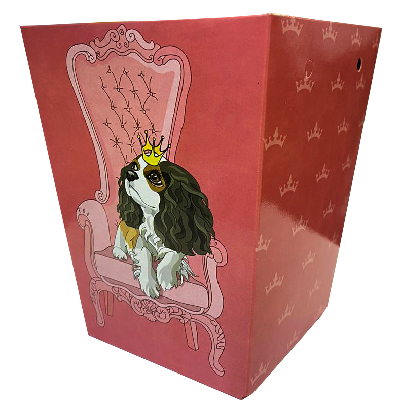 Плайм пакет H150 D120/90 Питомцы Спаниель Плайм пакет H150 D120/90 Питомцы Спаниель