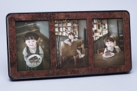 Фоторамка для 3 фото 30,8х16см