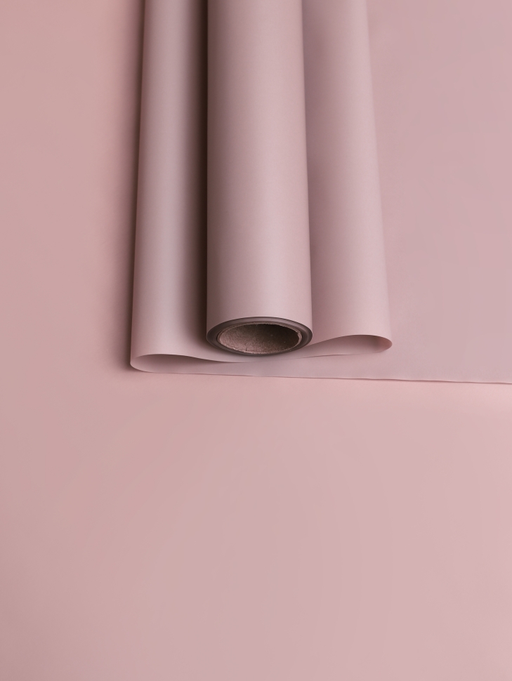 Пленка матовая 60см х 10м на втулке капучино Пленка матовая 60см х 10м на втулке капучино