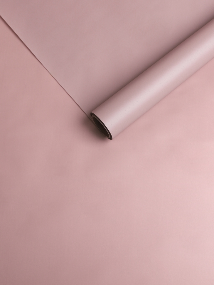 Пленка матовая 60см х 10м на втулке капучино Пленка матовая 60см х 10м на втулке капучино