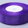 Лента атласная 20мм х 25ярд JD фиолетовый Лента атласная 20мм х 25ярд JD фиолетовый