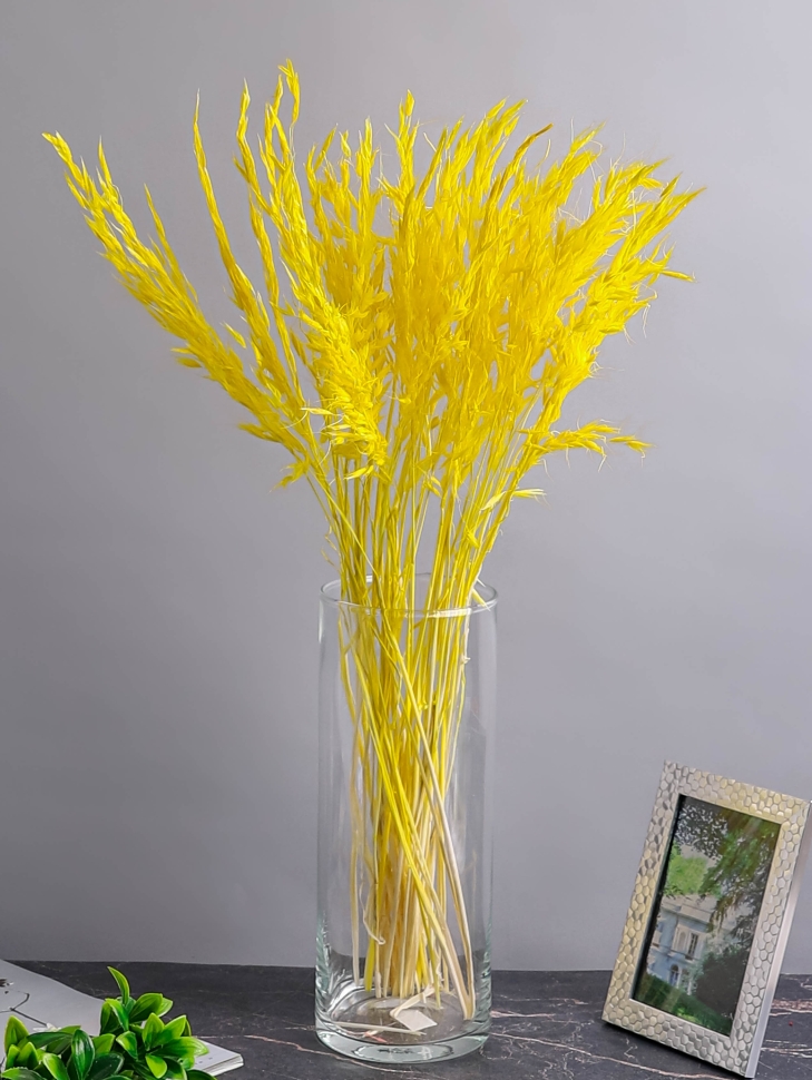 ИЦ Овес 30шт 60см желтый ИЦ Овес 30шт 60см желтый