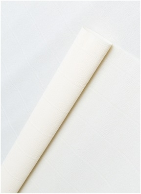 Бумага гофрированная простая, 140гр 903 слоновая кость Бумага гофрированная простая, 140гр 903 слоновая кость