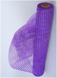 Сетка Акцент 53см х 6м сиреневый